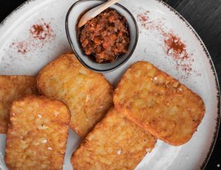 Mydibel Hash Brown Patties 2.5kg