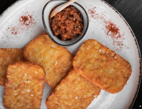 Mydibel Hash Brown Patties 2.5kg