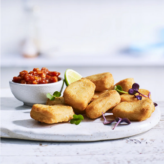 Chicken Breast Nuggets Tempura "Steggles