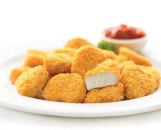 Chicken Breast Nuggets Crumbed "Inghams"