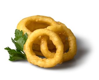 Beer Battered Onion Rings "A&T"