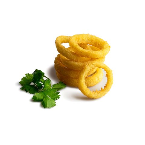 Crumbed Panko Onion Rings "A&T"