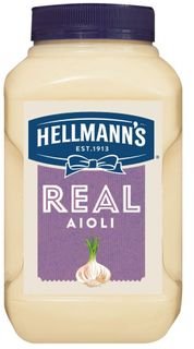 Aioli Dressing Real "Hellmans" 2.3kg