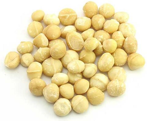 Macadamia Nuts Raw Halves "Trumps"