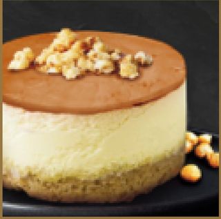 Salted Caramel Cheesecake 8x95gm SaraLee