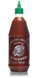 Sriracha Hot Chillii Sauce "A&T" 740ml