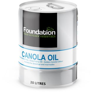 Canola Oil 20 Lt "Foundation"