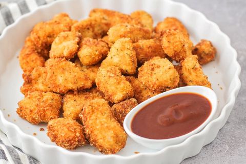 Chicken Nuggets 3kg CRUMBED DG "Inghams"