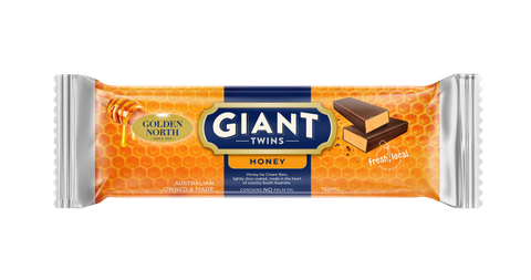 Giant Twins Honey "GNorth" 24x150ml