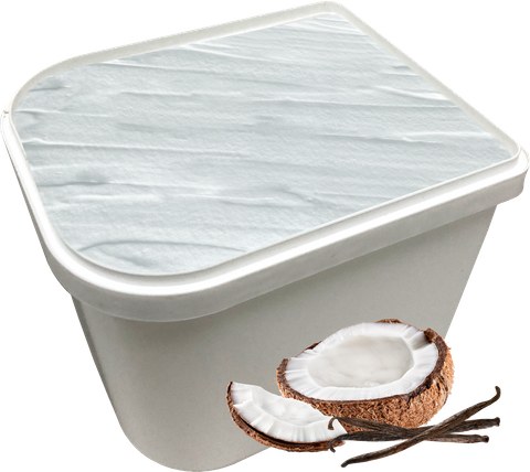 Ice Cream 2.5Lt TRAY Coconut&VBean GNort