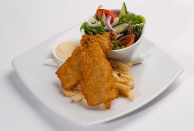 Crumbed Garfish 80gm "BlueSky" 1kg