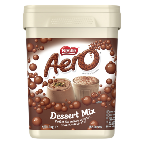Aero Dessert Mix Docello "Maggi"