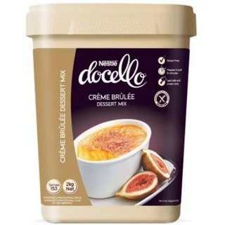 Creme Brulee Dessert Mix Docello "Maggi"