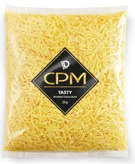Cheese Shredded Tasty "CPM"