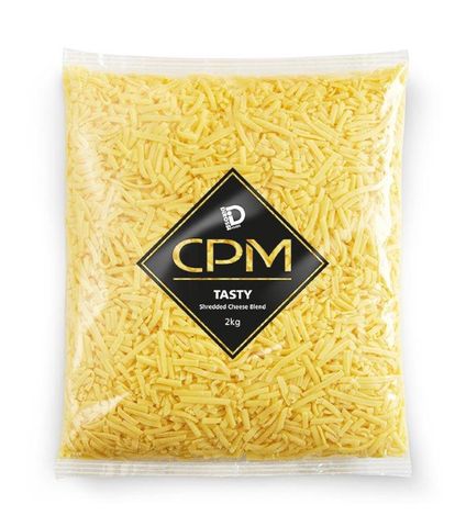 Cheese Shredded Tasty "CPM"