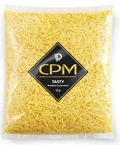 Cheese Shredded Tasty "CPM"