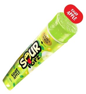 Sour Popz Apple 24x110ml "Golden North"