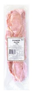 Bacon Pioneer Budget "KRC"