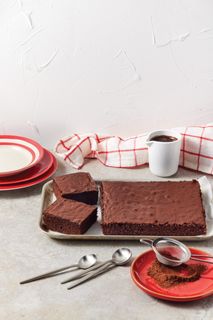 Chocolate Brownie Tray "Sara Lee" 1.6kg