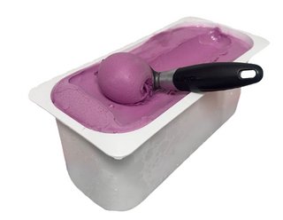 Sorbet Sour Grape 5 Lt TRAY "GN