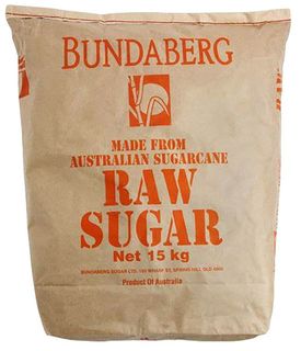 Raw Sugar "Bundaberg" 15kg