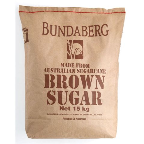 Brown Sugar "Bundaberg" 15kg