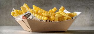 Farm Frites 12mm Crinkle Cut Chips2.5kg