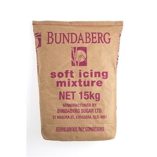 Icing Sugar Mix GlutFree "Bundaberg"15kg