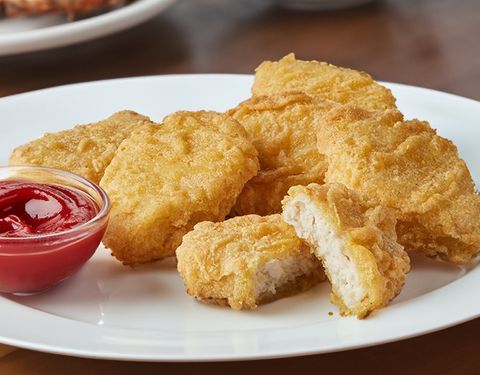 Chicken Nuggets FZ K BATT Inghams 2.5kg