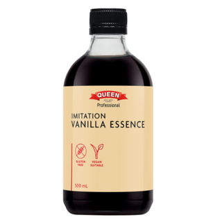 Vanilla Essence (Imitation)"Queen" 500ml