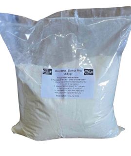 Donut Mix 2.5kg "White Wings"