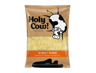 Cheese Shredded HI MELT "Holy Cow"