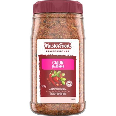 Cajun Seasoning "Mars" 520gm