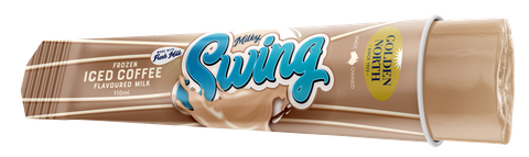 Swings Milky Iced Coffee"GNorth" 24x110m
