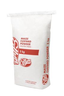 Custard Powder GlutFree Maize  5kg Edlyn