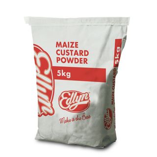 Custard Powder GlutFree Maize  5kg Edlyn