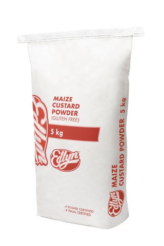 Custard Powder GlutFree Maize  5kg Edlyn