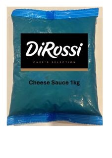 Cheese Sauce (Liquid) "DiRossi" 1kg