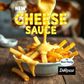 Cheese Sauce (Liquid) "Real Dairy" 1kg