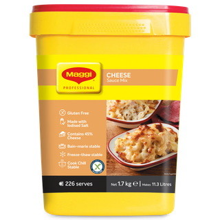Cheese Sauce "Maggi" 1.7kg