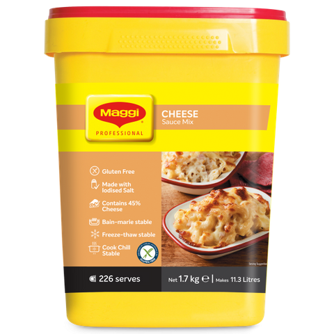 Cheese Sauce "Maggi" 1.7kg