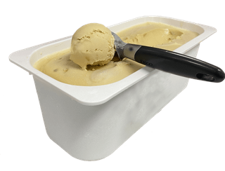 Ice Cream 5Lt TRAY HoneycombCrunch"GNort