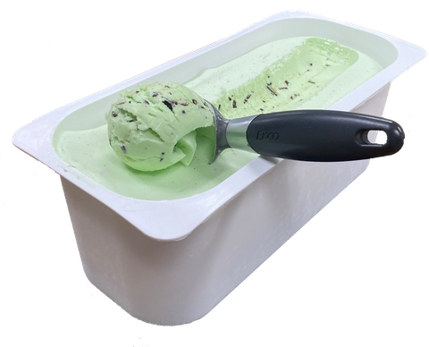 Ice Cream 5Lt TRAY Peppermint ChocChip G