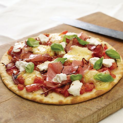 Pizza Base 9.5" GlutFree Medium "Mission