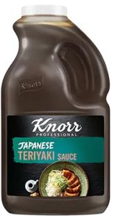 Teriyaki Japanese Sauce GF "Knorr" 2.1kg