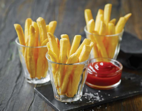 Farm Frites Finest 13mm S/Cut Chips 2kg