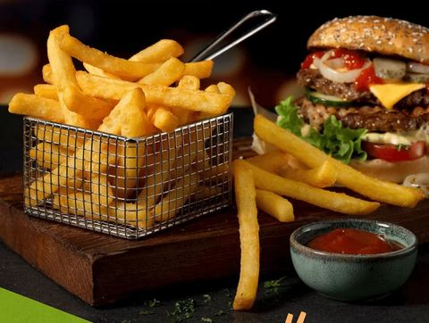 Farm Frites CrispyCoated 10mm Chips 2.5k