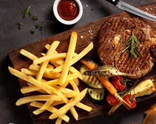 Farm Frites Finest 10mm S/Cut Chips 2kg