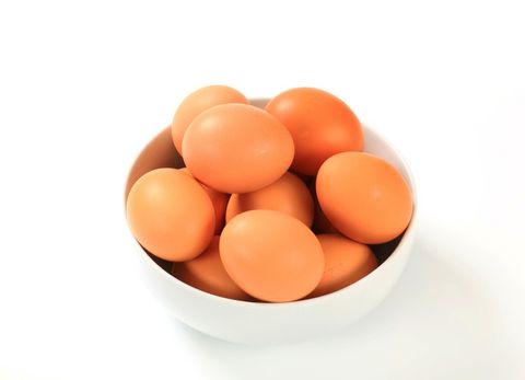 Eggs 58 Gram 15x700gm Doz Pack "Meggles"