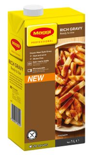 Gravy Rich UHT ReadyToUse 1Lt "Maggi"